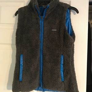 Women’s Patagonia vest